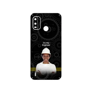 MAHOOT Engineer Cover Sticker for Nokia G11 Plus