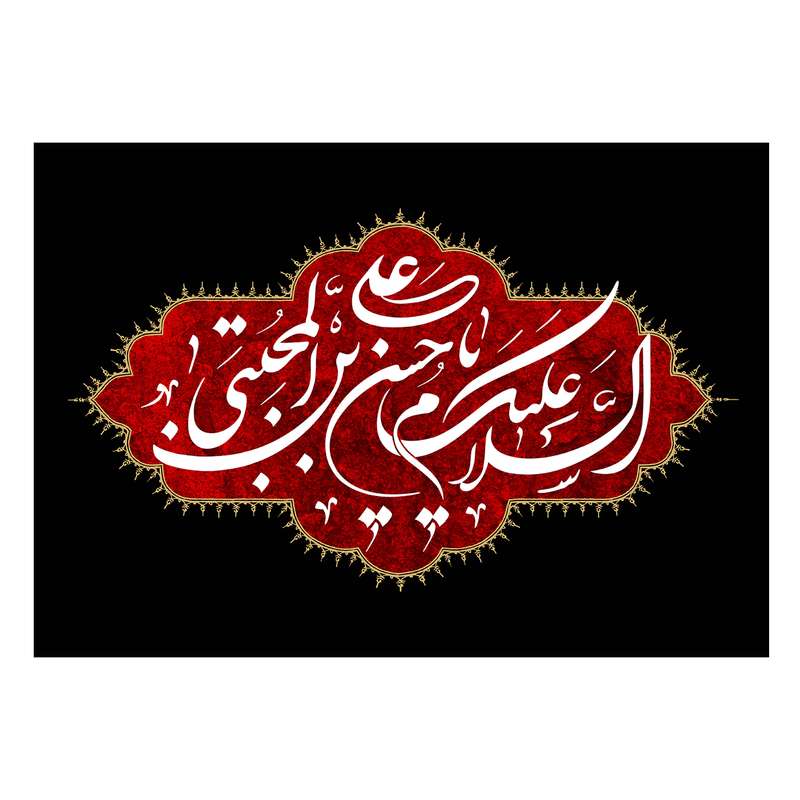 پرچم مدل امم حسن کد n2409