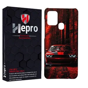 HEPRO MC Cover for Samsung Galaxy A21S
