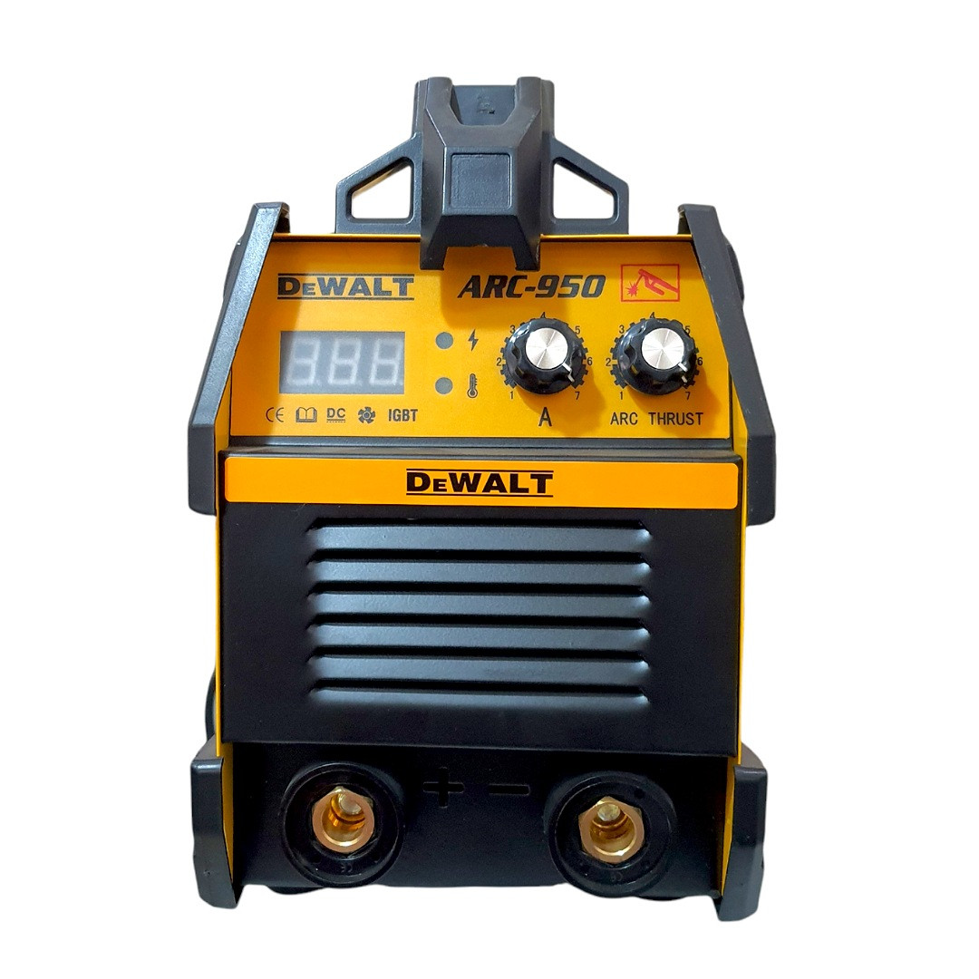 دستگاه جوش 950 آمپر  مدل DEW IGBT