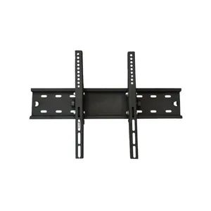 پایه دیواری متحرک تلویزیون مدل گلد 3 مناسب برای تلویزیون از سایز 55 تا 75 اینچ  