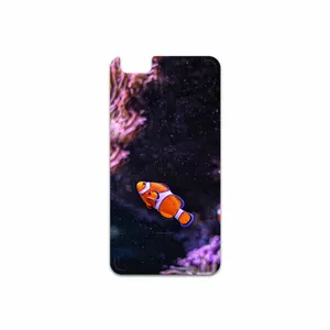 MAHOOT Clownfish Cover Sticker for Honor 4X