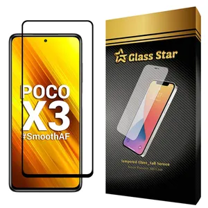  Glass Star FUGA-Glass Screen Protector For Xiaomi Poco X3