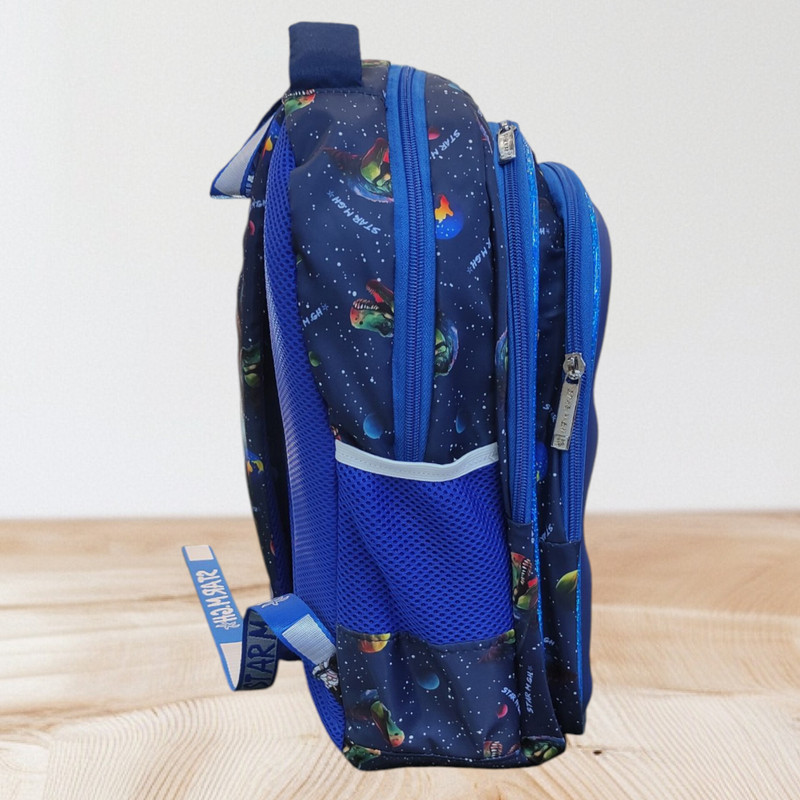 کوله پشتی مدرسه مدل دایناسور