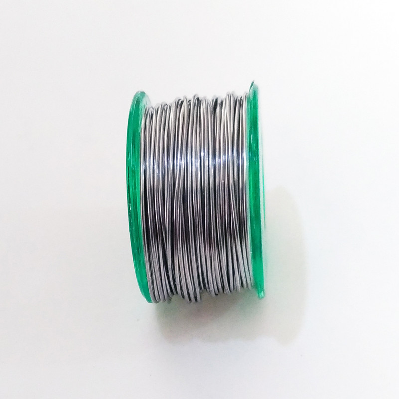 سیم لحیم مدل 0.3 میلی متری کد Y203 63/37 سیم لحیم مدل 0.3 میلی متری کد Y203 63/37