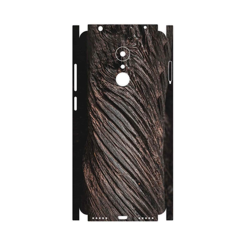 برچسب پوششی ماهوت مدل Wood Texture 9-FullSkin مناسب برای گوشی موبایل شیائومی REDMI 5