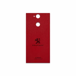 MAHOOT RL-PEGT Cover Sticker for Sony Xperia XA2