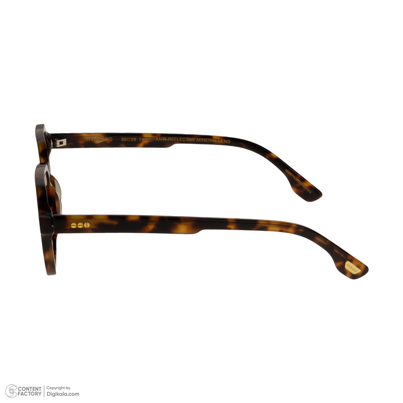 عینک آفتابی کومونو مدل Romeo Green Vintage Barberini
