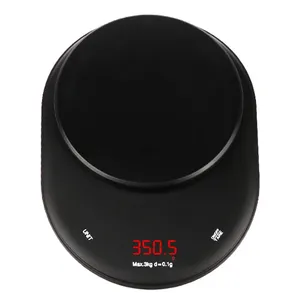 ترازوی آشپزخانه مدل NS-K28 3Kg-0.1G