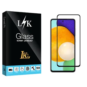 LKG LK Glass Screen Protector For Samsung Galaxy A72