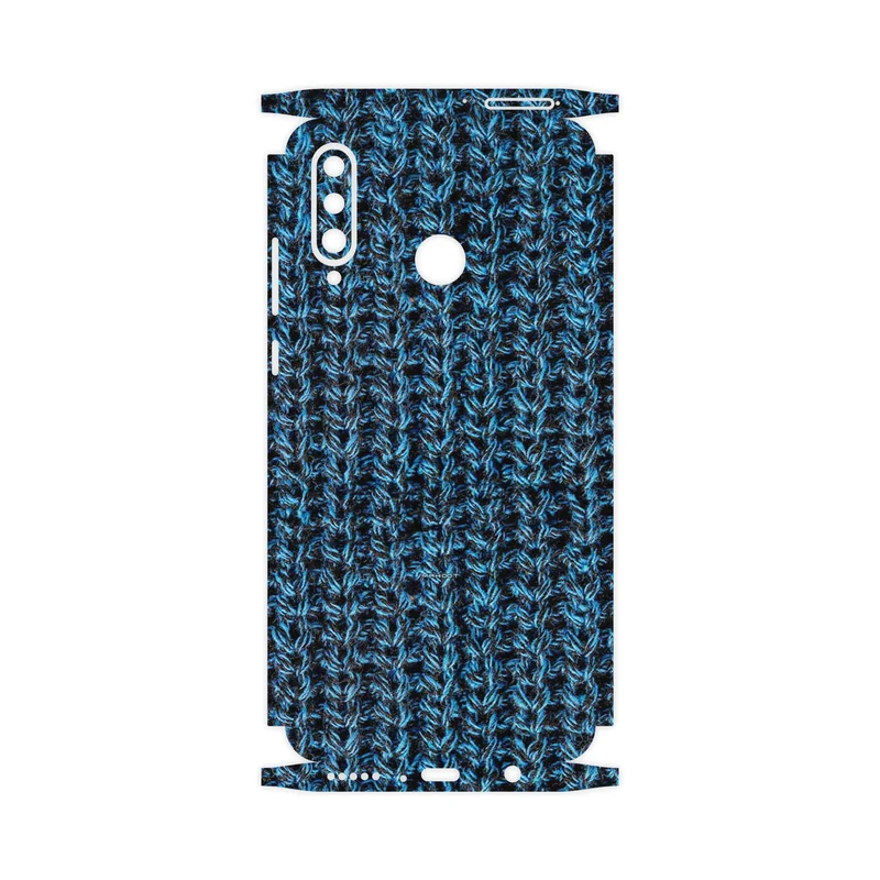برچسب پوششی ماهوت مدل Fabric Texture 2-FullSkin مناسب برای گوشی موبایل هوآوی P30 Lite (24 MP Camera)