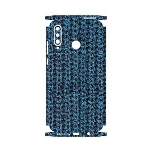 MAHOOT Fabric Texture 2-FullSkin Cover Sticker for Huawei P30 Lite 24 MP Camera