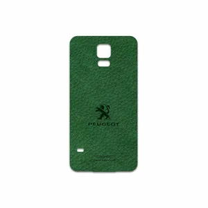 MAHOOT GL-PEGT Cover Sticker for Samsung Galaxy S5