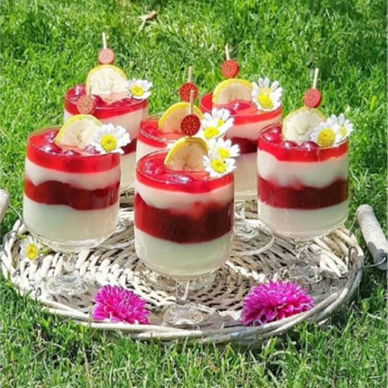 دسرخوری پاشاباغچه مدل Tower کد 44044 بسته 3 عددی