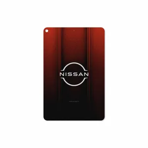 MAHOOT Nissan-Logo Cover Sticker for Apple iPad mini GEN 5 2019 A2133