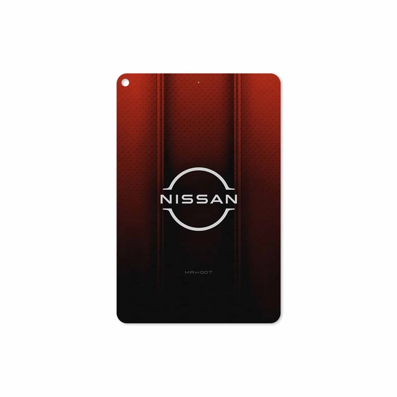 برچسب پوششی ماهوت مدل Nissan-Logo مناسب برای تبلت اپل iPad mini (GEN 5) 2019 A2133