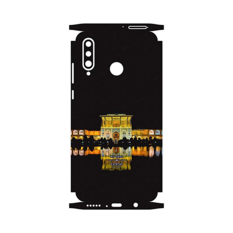 برچسب پوششی ماهوت مدل Ali Qapu-FullSkin مناسب برای گوشی موبایل هوآوی P30 Lite (24 MP Camera)