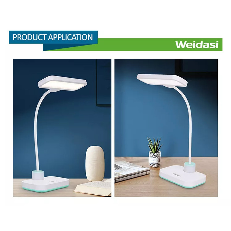 چراغ مطالعه ویداسی مدل WD-6081