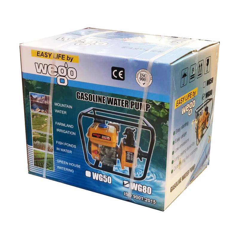 موتور پمپ ویگو مدل WG80