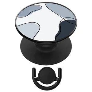 پایه نگهدارنده گوشی موبایل پاپ سوکت آکام مدل APSC04188 به همراه پاپ کلیپ