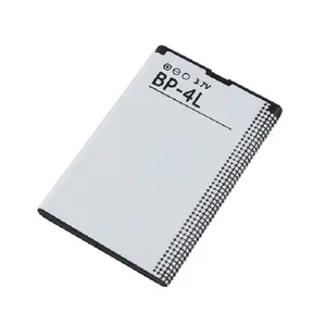 باتری موبایل مدل BL-4L ظرفیت 1500 میلی آمپر ساعت مناسب برای گوشی موبایل نوکیا E52