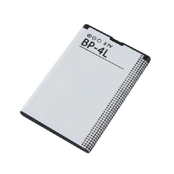 باتری موبایل مدل BL-4L ظرفیت 1500 میلی آمپر ساعت مناسب برای گوشی موبایل نوکیا E52 باتری موبایل مدل BL-4L ظرفیت 1500 میلی آمپر ساعت مناسب برای گوشی موبایل نوکیا E52