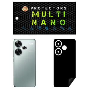 MULTI NANO X-F1M Model Matte Rear Skin For Xiaomi Redmi Turbo 3 Mobile Phone