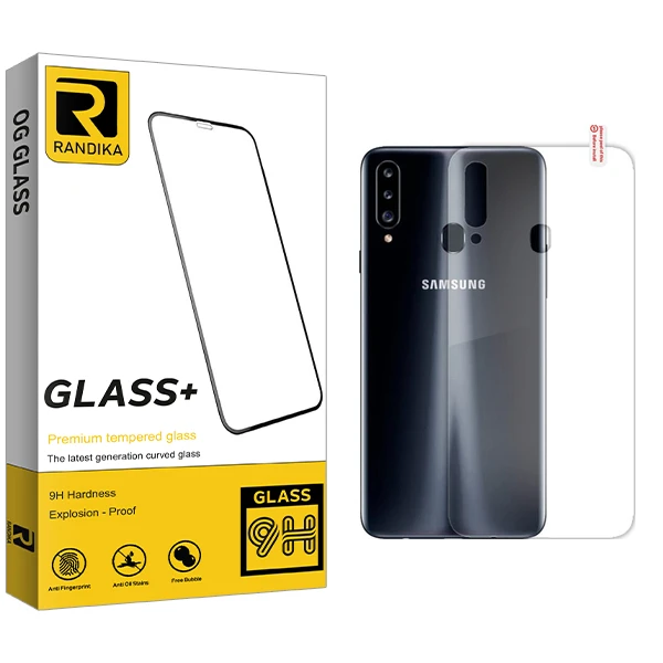 محافظ پشت گوشی راندیکا مدل RK مناسب برای گوشی موبایل سامسونگ Galaxy A20s