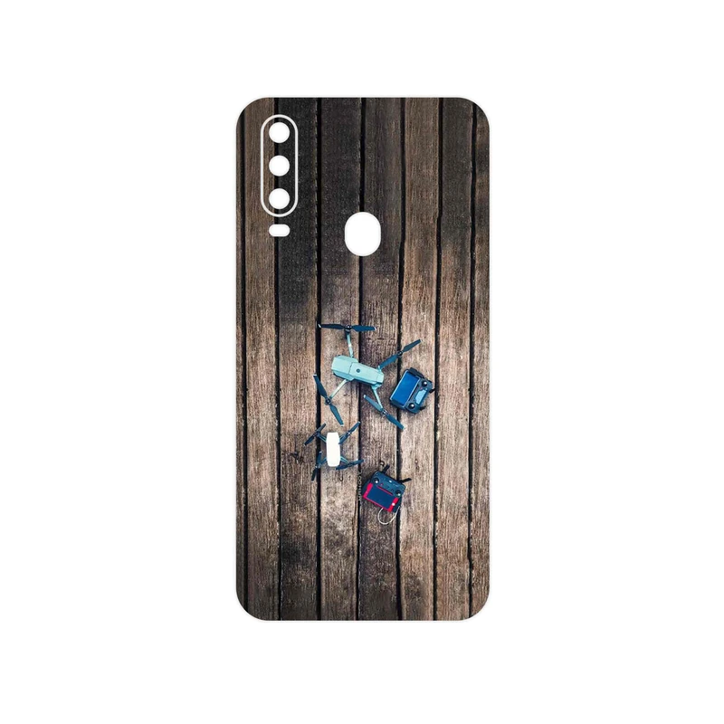 برچسب پوششی ماهوت مدل Drone مناسب برای گوشی موبایل جی ال ایکس Shahin 2