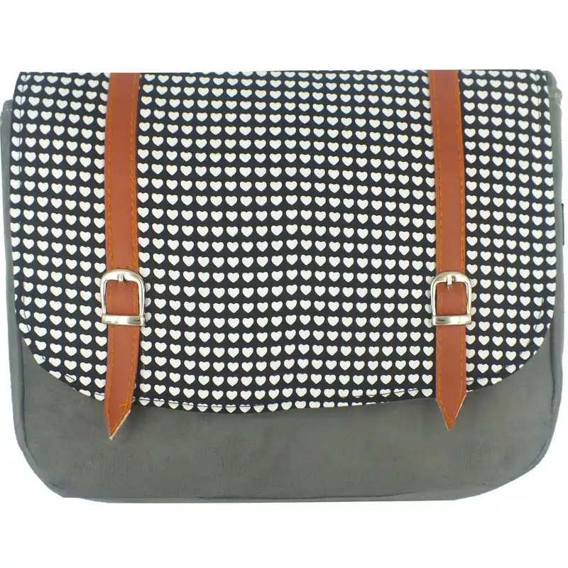 کیف رودوشی مدل دانشجویی کد 108