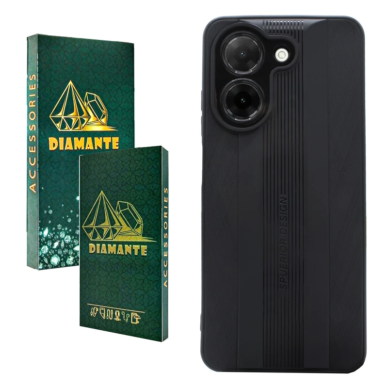 کاور دیامانته مدل Design Gn مناسب برای گوشی موبایل شیائومی Redmi A5