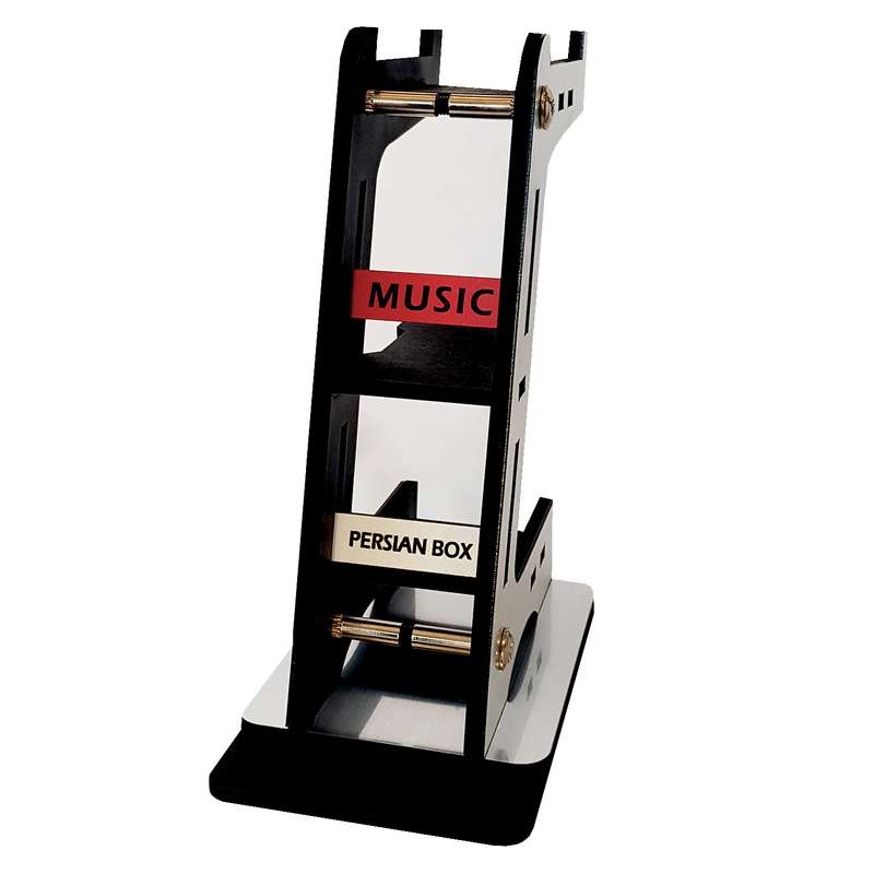 پایه نگهدارنده هدفون پرشین باکس مدل سیلک 001