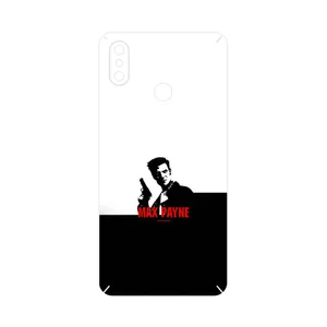 MAHOOT Max Payne Game Series Cover Sticker for Xiaomi Mi Max 3
