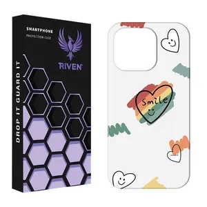 RIVEN RI1-12 Case For Apple iPhone 12 Pro
