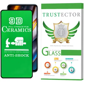 Trustector CRTA Ceramic Screen Protector For Xiaomi Poco X4 GT