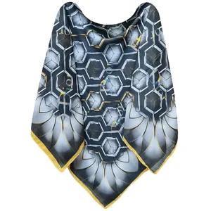 روسری زنانه مدل Kandoo,N 120