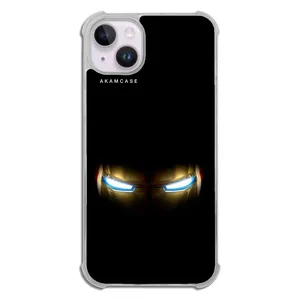 AKAM AMC-WTA14PLUS-IRON MAN16 Cover For Apple iPhone 14 Plus