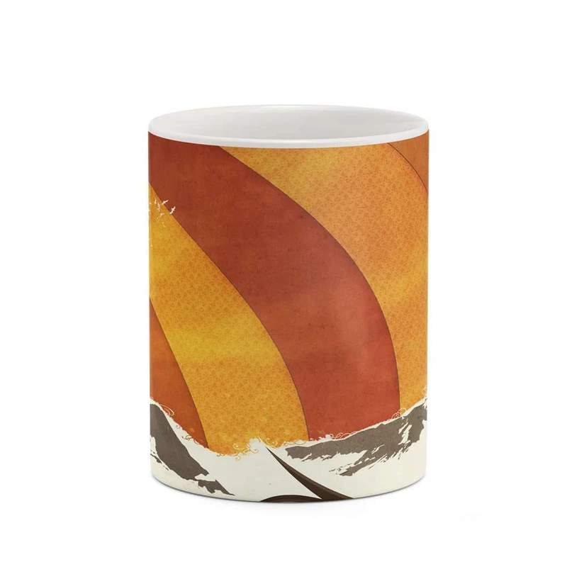 ماگ کاکتی مدل فانتزی کد mgh18949