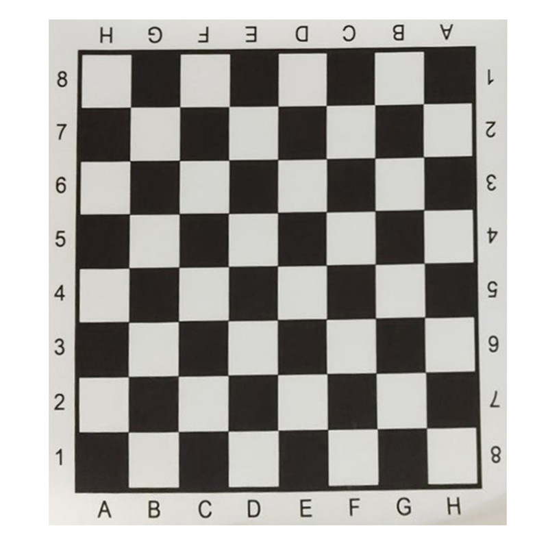 صفحه شطرنج مدل پارچه ای کد 40x40