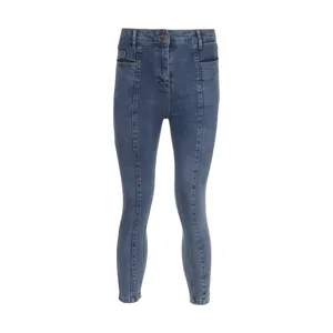 شلوار جین زنانه پاتن جامه مدل فول 123131000367095