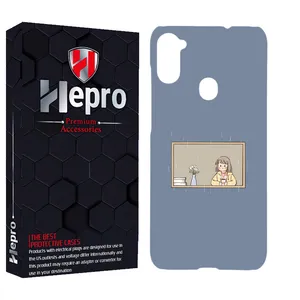 HEPRO MC Cover for SAMSUNG GALAXY M11