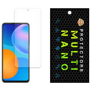 Multi Nano X-S1M Model Matte Screen Protector Suitable For Huawei P Smart 2021 Mobile Phone