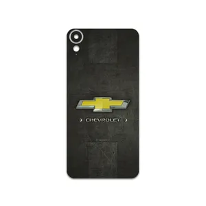 MAHOOT  CHEVROLET Cover Sticker for HTC Desire 10 Lifestyle