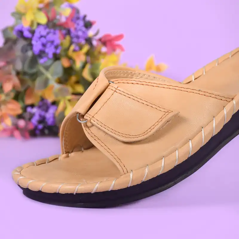 دمپایی زنانه نیکتا مدل NCF.2028