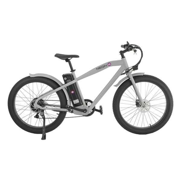 دوچرخه شهری نگین مدل mx250 سایز طوقه 26 اینچ