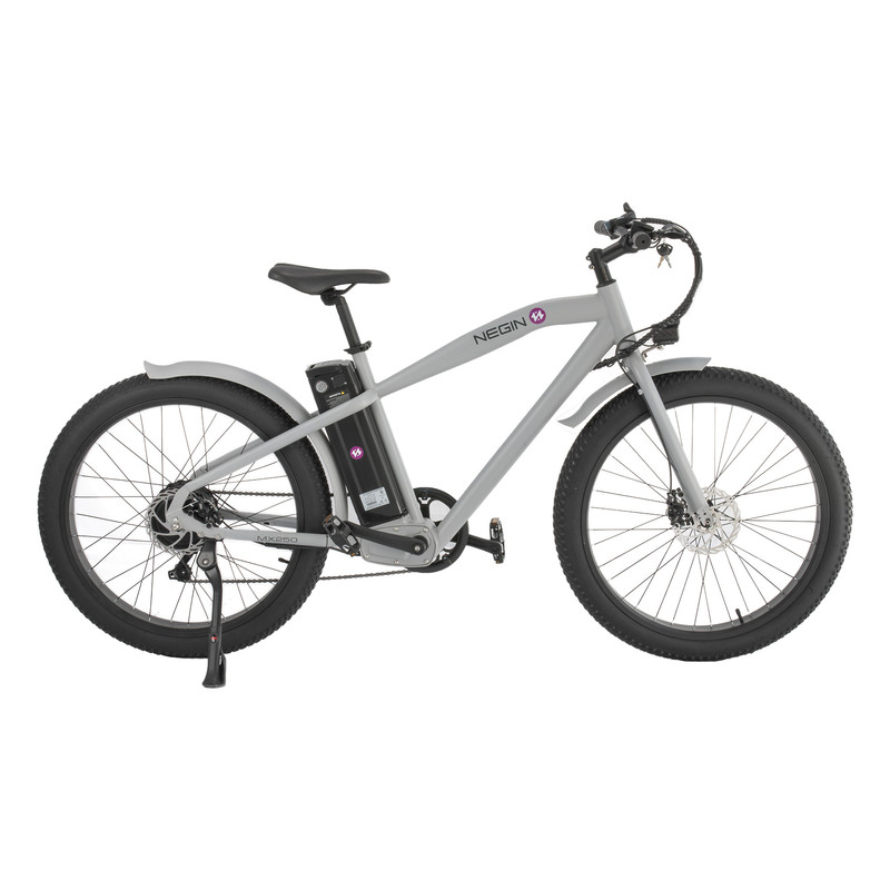 دوچرخه شهری نگین مدل mx250 سایز طوقه 26 اینچ