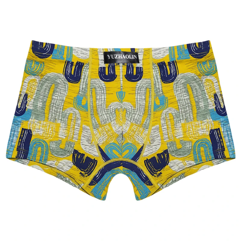 شورت نیم‌پا مردانه یوژااولین مدل 5542 