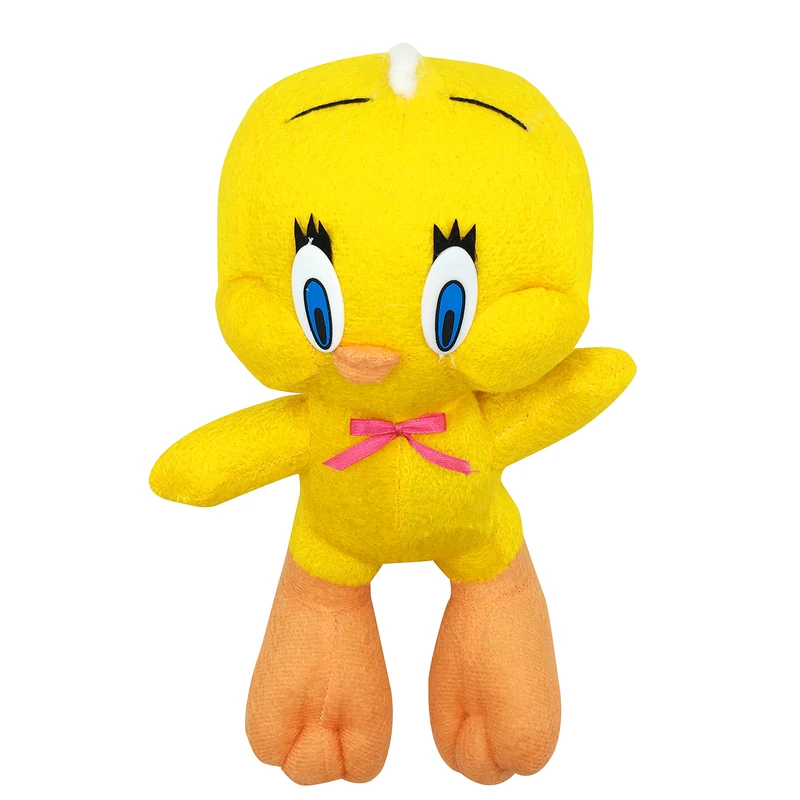 عروسک طرح توییتی کد 1296 ارتفاع 22 سانتی متر