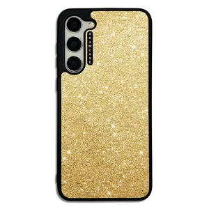 AKAM AMC-WSGS23P-SPARKLY-3 Cover For Samsung Galaxy S23 Plus