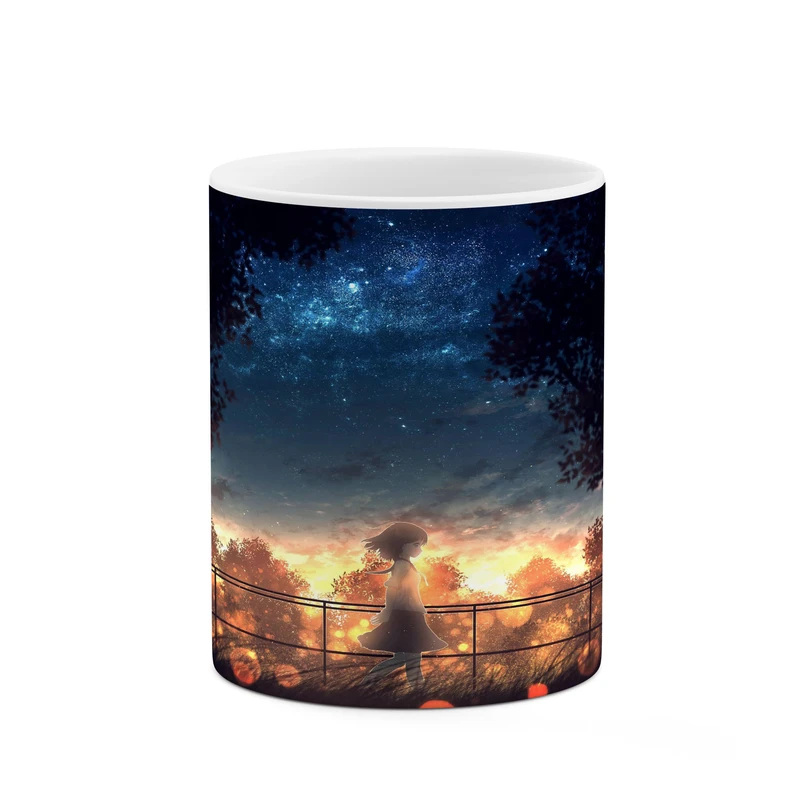 ماگ کاکتی مدل انیمه کد mgh17977